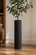 Ribbed Statement Planter — design 5