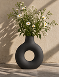 Sculptural Loop Vase — design 11