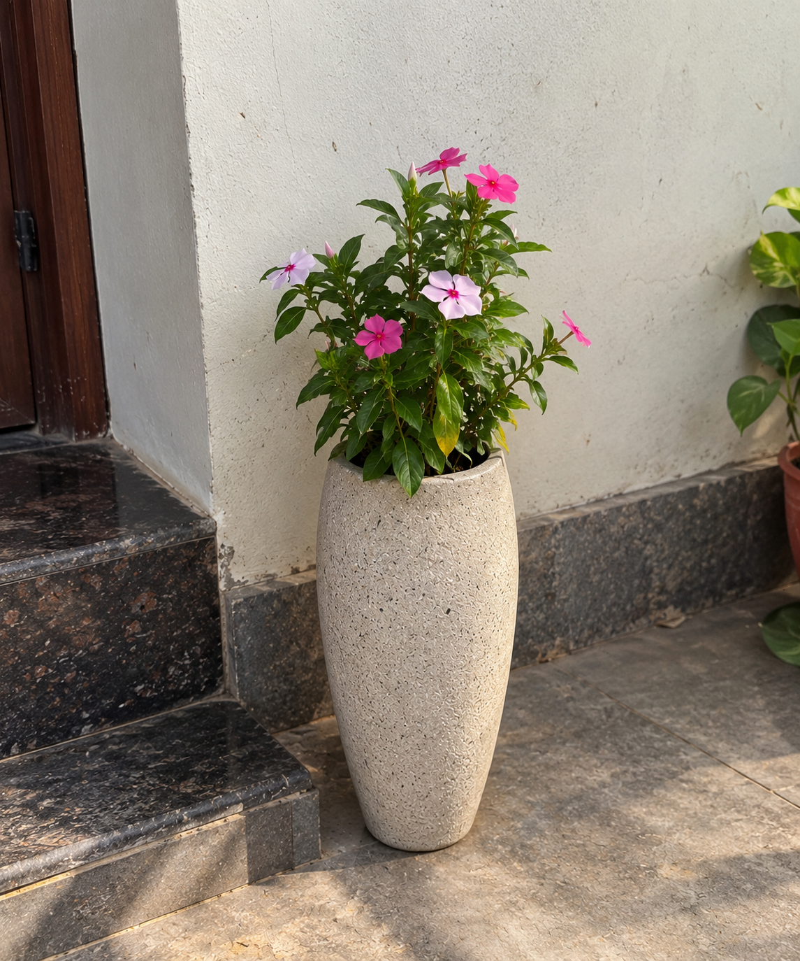 Pebble Form Vase, view 3