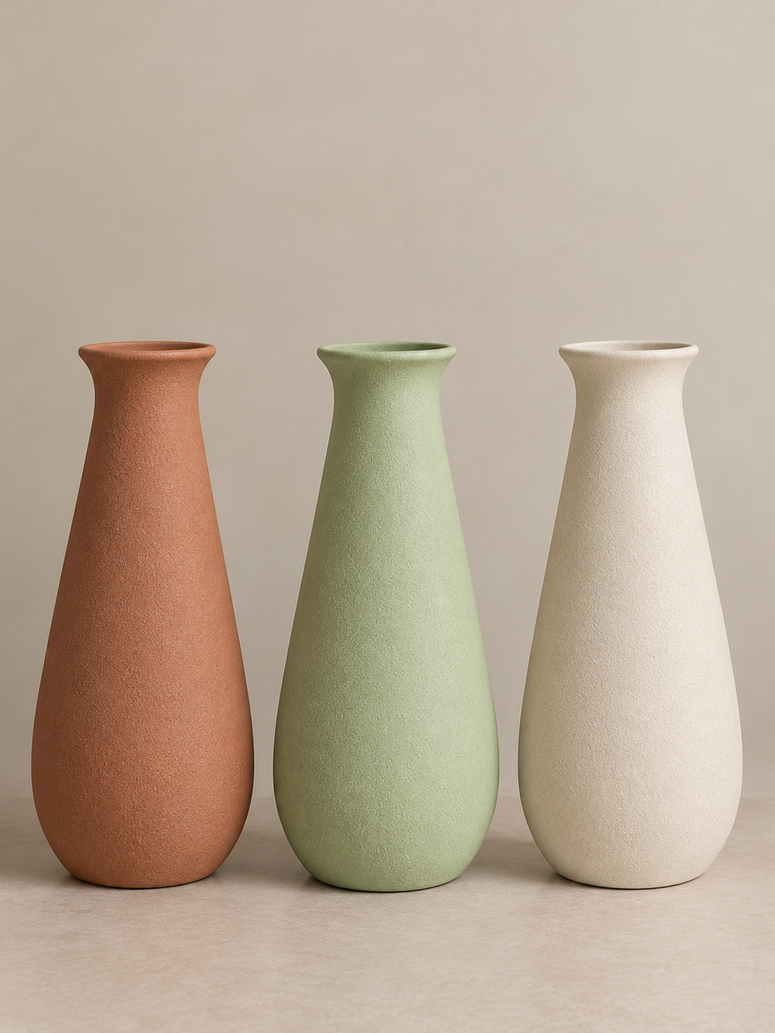 Soft Curve Vase, view 3