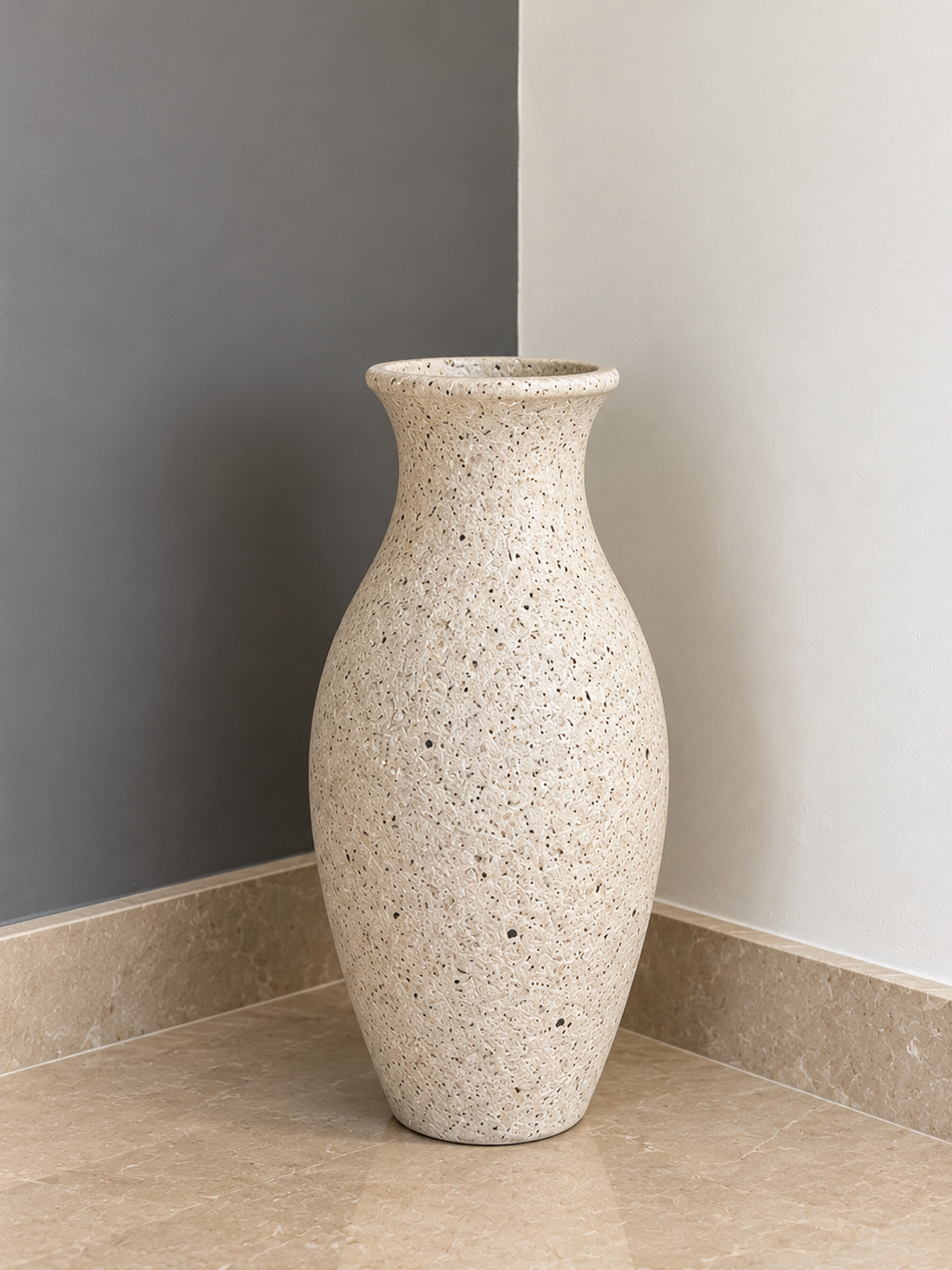 Speckled Artisan Vase, view 1