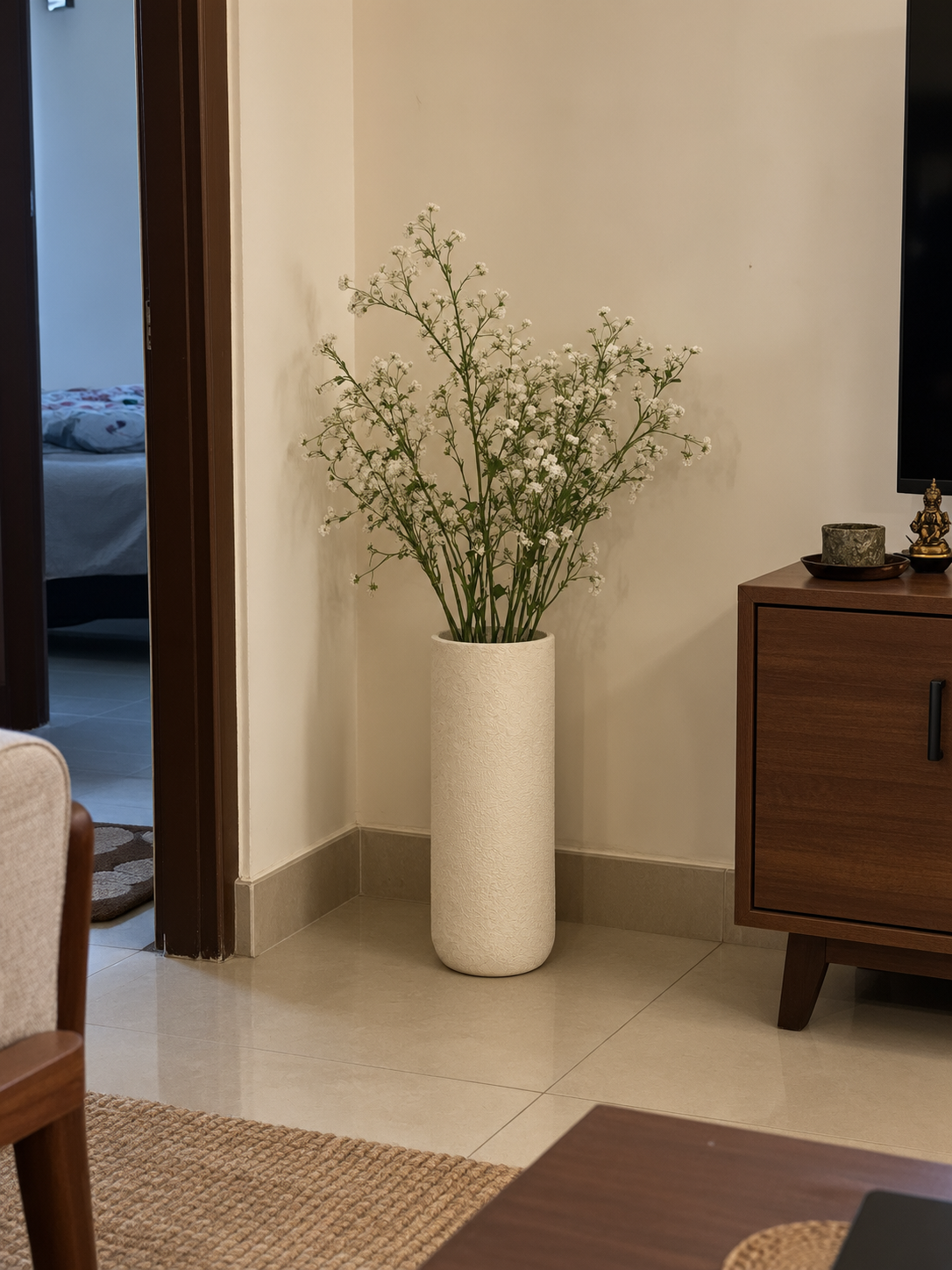 Planter alternate view