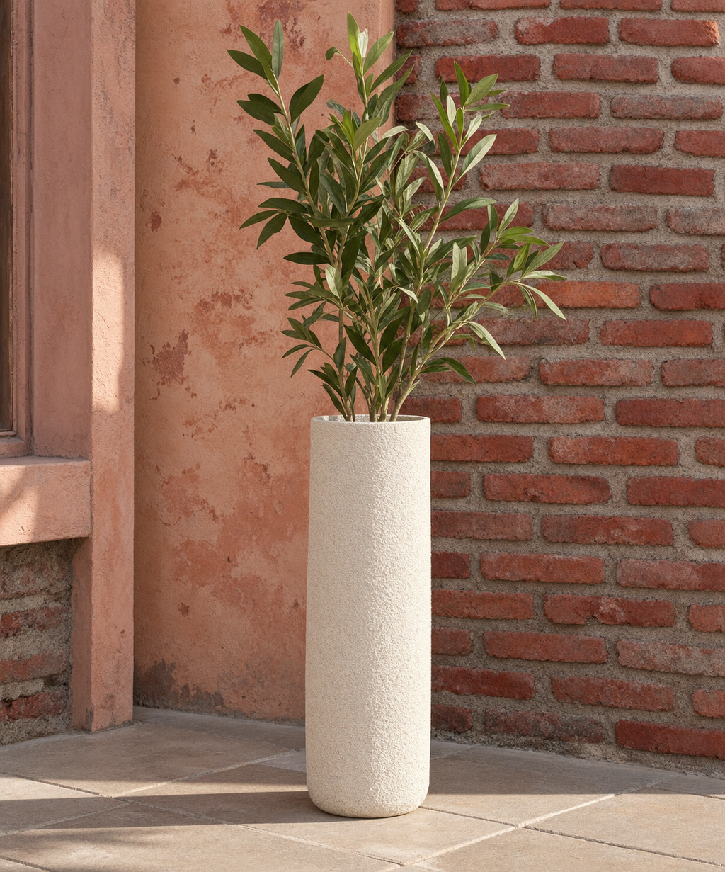 Planter alternate view