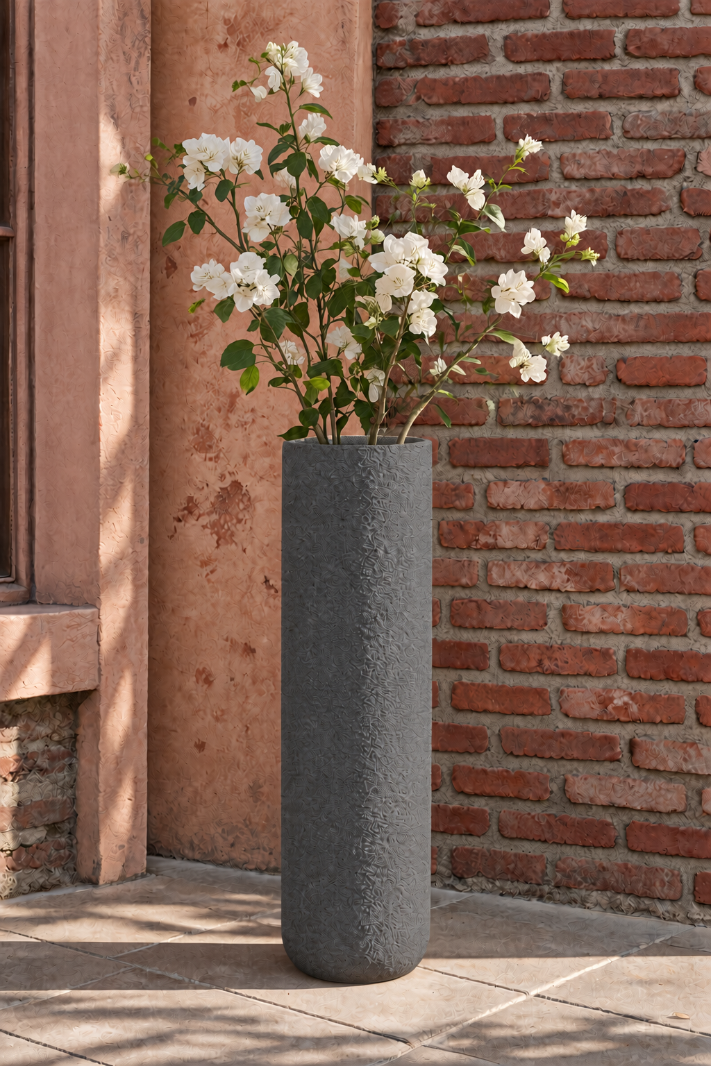 Planter alternate view